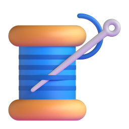 Image of a animated thread icon